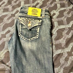 Womens L.A. Idol jeans